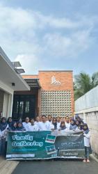 Family Gathering PT. Amurthy Andaru International  