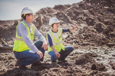 Penyusunan Masterplan Kawasan Industri Berbasis Lingkungan