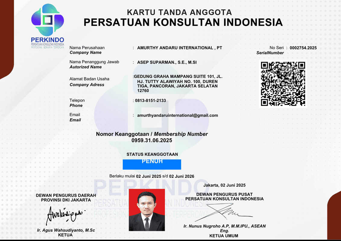KTA Perkindo